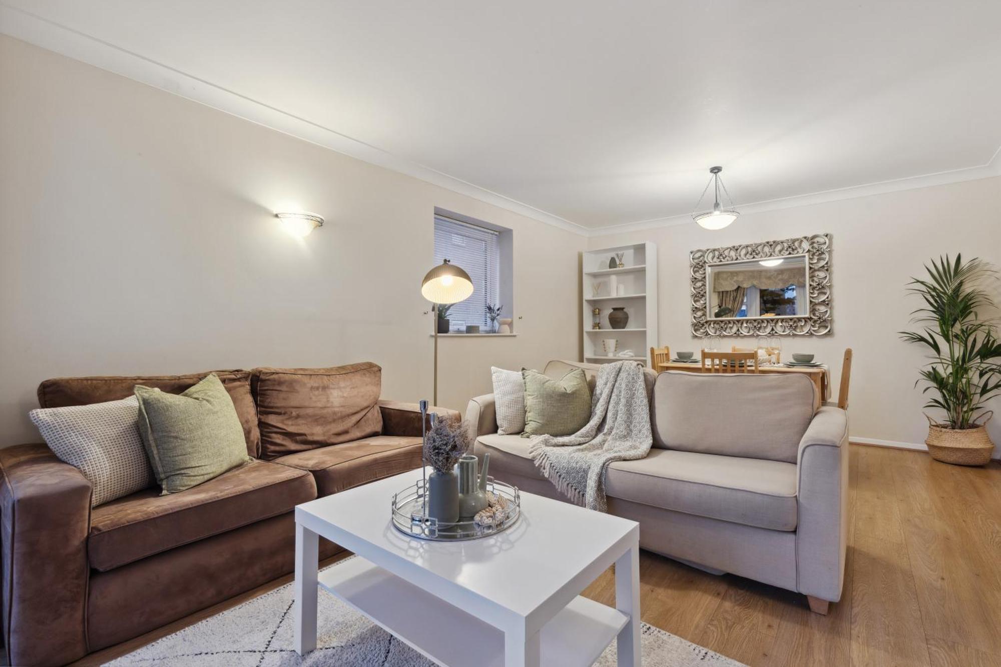 Appartamento Parea Living - Quaint And Stylish Flat W Sunny Terrace *