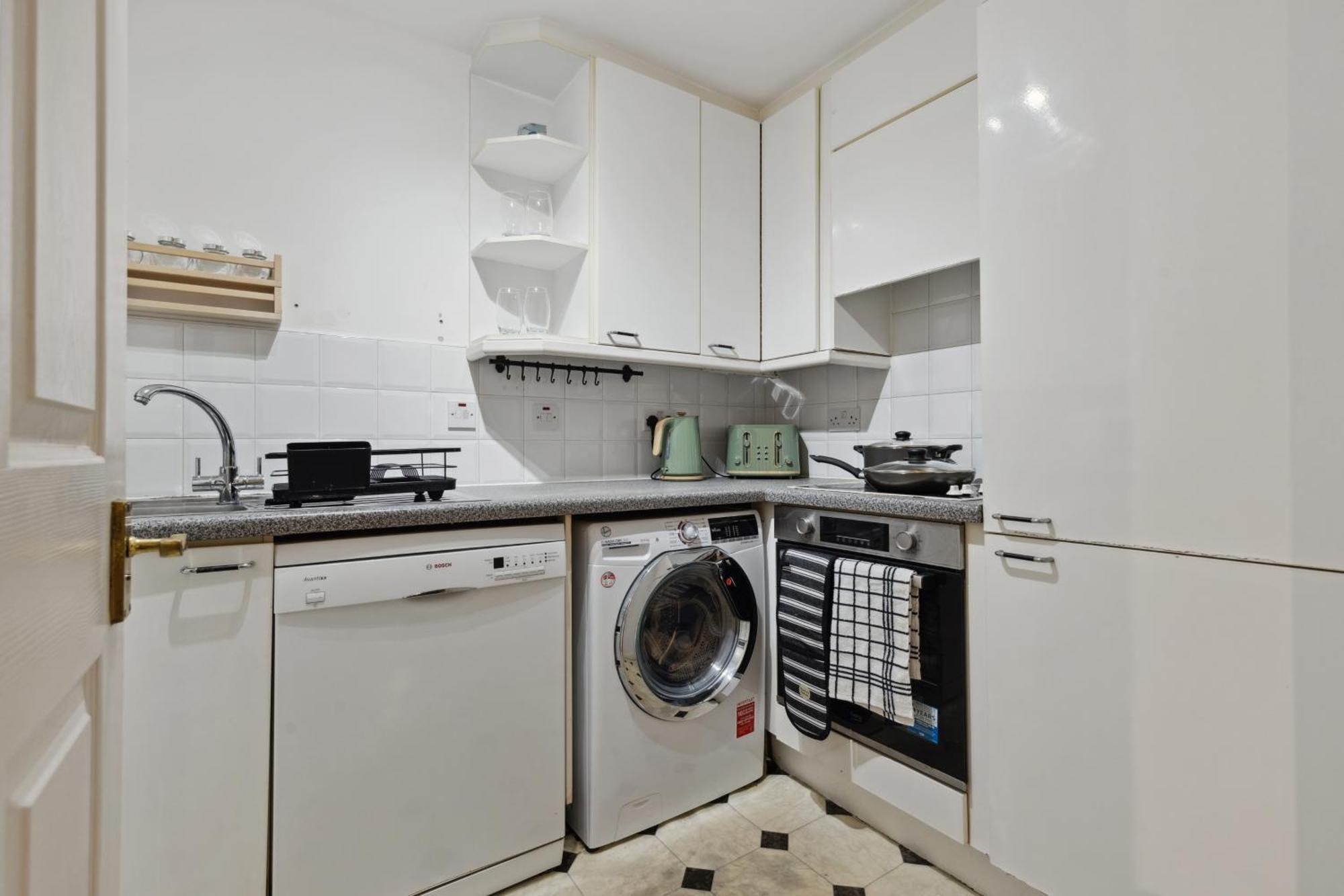 Parea Living - Quaint And Stylish Flat W Sunny Terrace Appartamento Londra
