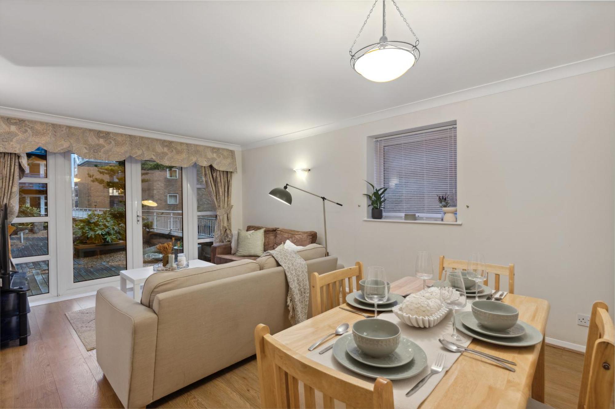 Appartamento Parea Living - Quaint And Stylish Flat W Sunny Terrace
