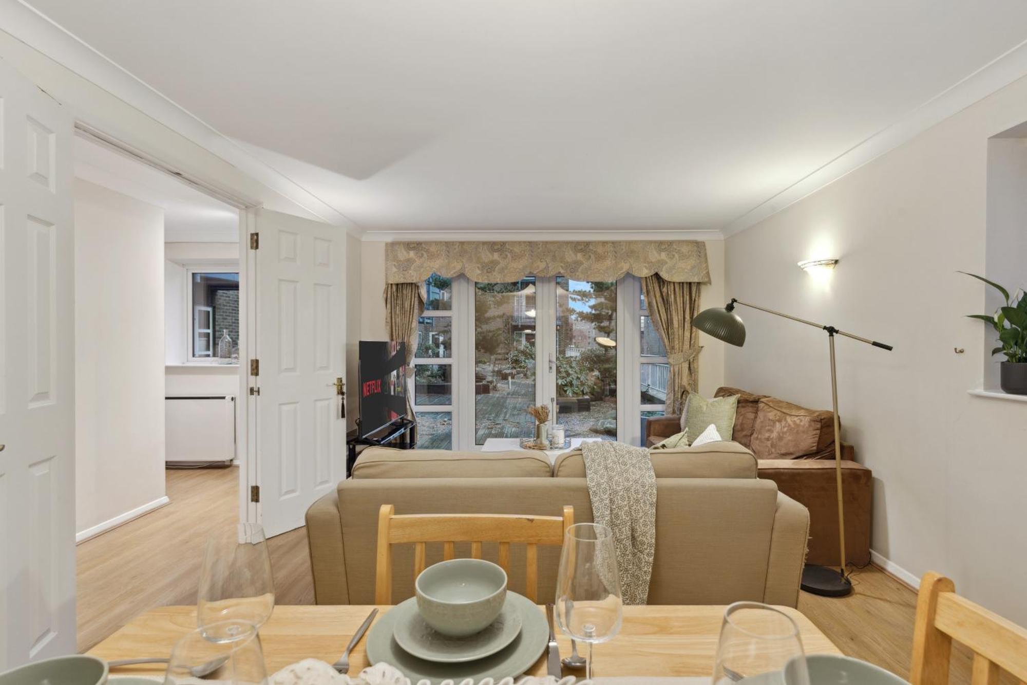 Appartamento Parea Living - Quaint And Stylish Flat W Sunny Terrace