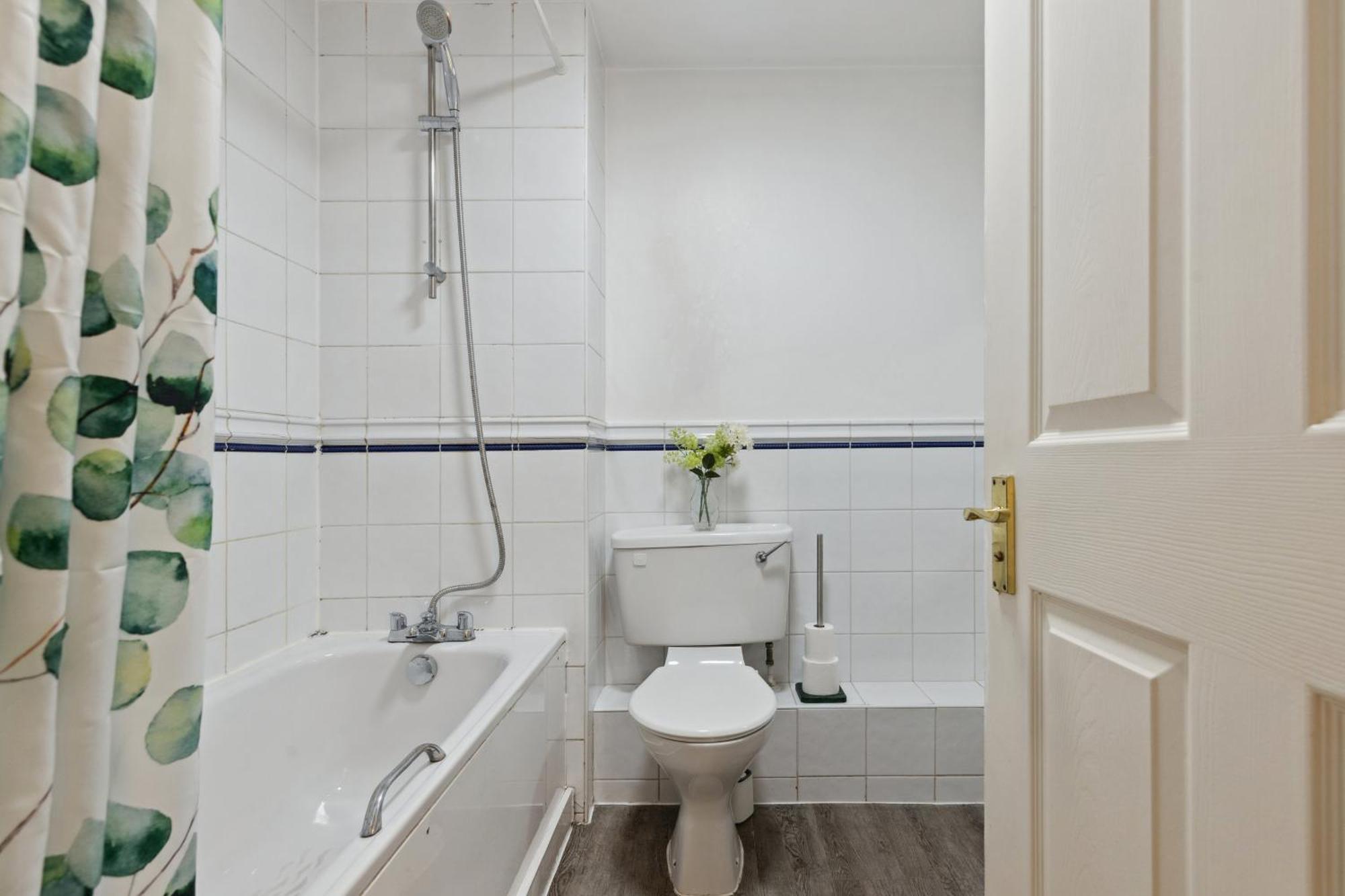 Parea Living - Quaint And Stylish Flat W Sunny Terrace Appartamento Londra