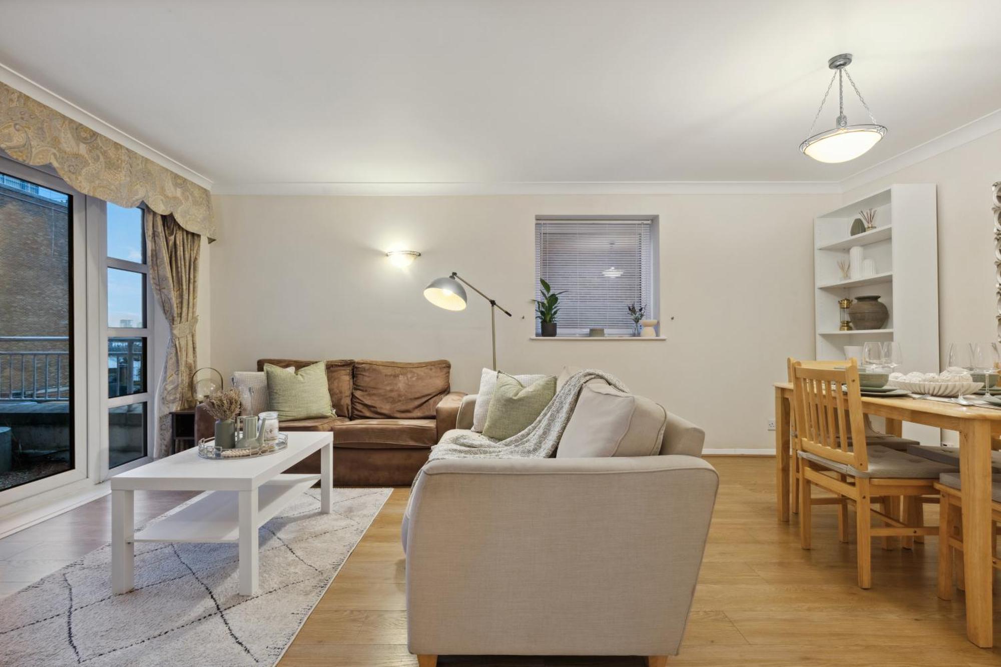 Appartamento Parea Living - Quaint And Stylish Flat W Sunny Terrace Londra